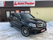 Mercedes-Benz GLS350d Фото № 3 из 29