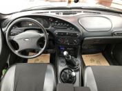 Chevrolet Niva GLS Фото № 13 из 21
