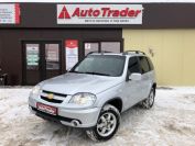 Chevrolet Niva GLS Фото № 1 из 21