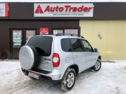 Chevrolet Niva GLS Фото № 4 из 21