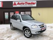 Chevrolet Niva GLS Фото № 3 из 21