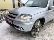 Chevrolet Niva GLS Фото № 7 из 21