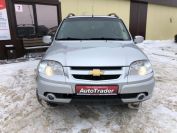 Chevrolet Niva GLS Фото № 2 из 21