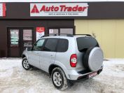 Chevrolet Niva GLS Фото № 6 из 21