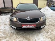 Skoda Oktavia 1.2T Фото № 2 из 20