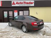 Skoda Oktavia 1.2T Фото № 6 из 20
