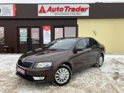 Skoda Oktavia 1.2T Фото № 1 из 20