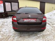 Skoda Oktavia 1.2T Фото № 5 из 20