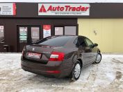 Skoda Oktavia 1.2T Фото № 4 из 20