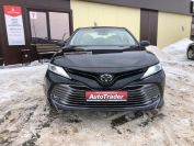 Toyota Camry 2.5 Фото № 2 из 22