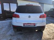 Volkswagen Tiguan 1.4TSI Фото № 5 из 19