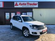 Volkswagen Tiguan 1.4TSI Фото № 3 из 19