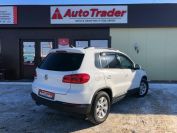 Volkswagen Tiguan 1.4TSI Фото № 4 из 19
