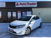 Kia Rio 1.6 Фото № 1 из 20