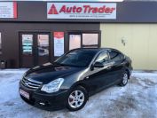 Nissan Almera Фото № 1 из 21