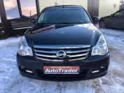 Nissan Almera Фото № 2 из 21