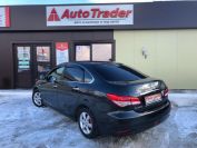 Nissan Almera Фото № 6 из 21