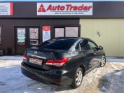 Nissan Almera Фото № 4 из 21