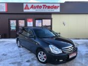 Nissan Almera Фото № 3 из 21