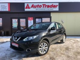Qashqai 2.0 AWD