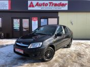 Lada Granta 219110 Фото № 1 из 6