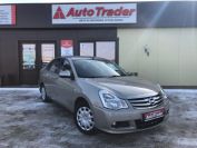 Nissan Almera Фото № 2 из 17