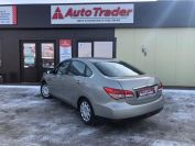 Nissan Almera Фото № 5 из 17