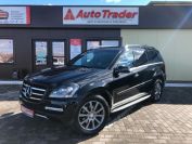 Mercedes-Benz GL350 CDI Фото № 1 из 24