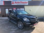 Mercedes-Benz GL350 CDI Фото № 3 из 24