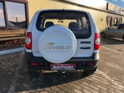 Chevrolet Niva LC Фото № 5 из 16