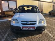 Chevrolet Niva LC Фото № 2 из 16
