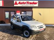 Chevrolet Niva LC Фото № 3 из 16
