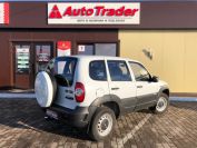 Chevrolet Niva LC Фото № 4 из 16