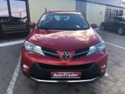Toyota RAV4 Фото № 2 из 21
