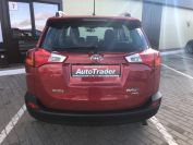 Toyota RAV4 Фото № 5 из 21