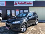 Chevrolet Captiva 2.4 Фото № 1 из 14