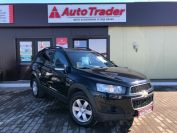Chevrolet Captiva 2.4 Фото № 3 из 14