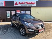 Hyundai Santa Fe 2.4 AWD Фото № 3 из 18