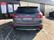 Hyundai Santa Fe 2.4 AWD Фото № 5 из 18