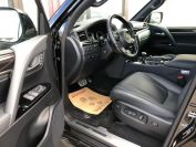 Lexus LX570 Фото № 13 из 22