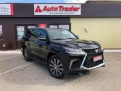 Lexus LX570 Фото № 3 из 22