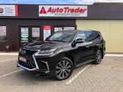 Lexus LX570 Фото № 1 из 22