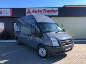 Ford Transit 2.2 Duratorq TDCi Фото № 3 из 17