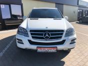 Mercedes-Benz ML350 Фото № 2 из 27