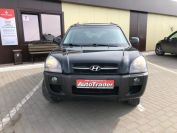 Hyundai Tucson 2.0AWD Фото № 2 из 19