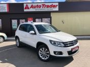 Volkswagen Tiguan 2.0TSI Фото № 3 из 25