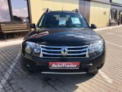 Renault Duster Фото № 2 из 17