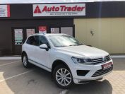 Volkswagen Touareg 3.0TDI Фото № 3 из 19