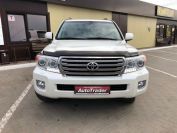 Toyota Land Cruiser 200 Фото № 2 из 23