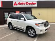 Toyota Land Cruiser 200 Фото № 3 из 23